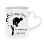 Kubek "Poproszę kawę"