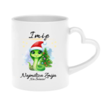 Kubek z dowolnym imieniem "Najmilsza żmija"