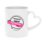 Kubek z dowolnym Tekstem lub grafiką