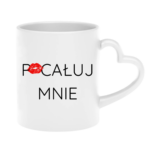 Kubek "Pocałuj mnie"