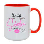 Kubek z dowolnym imieniem "Słodka"