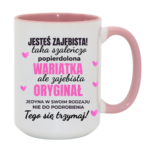 Kubek "Jesteś zajebista"