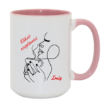 Kubek z dowolnym imieniem "Eliksir cierpliwości"