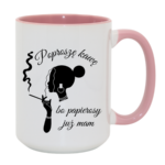 Kubek "Poproszę kawę"