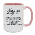 Kubek "Napij się kawy"
