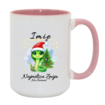 Kubek z dowolnym imieniem "Najmilsza żmija"