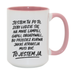 Kubek "To jestem ja"