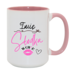 Kubek z dowolnym imieniem "Słodka"