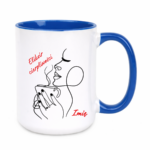 Kubek z dowolnym imieniem "Eliksir cierpliwości"