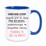 Kubek "Idę się napić"