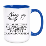 Kubek "Napij się kawy"