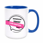 Kubek z dowolnym Tekstem lub grafiką