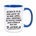Kubek "To jestem ja"
