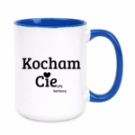Kubek "Kocham Ciepłą herbatę"