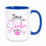 Kubek z dowolnym imieniem "Słodka"