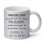 Kubek "Idę się napić"