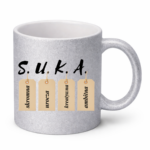 Kubek "S.U.K.A."