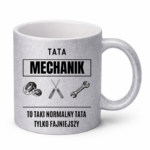 Kubek "Tata mechanik"