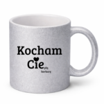 Kubek "Kocham Ciepłą herbatę"