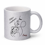 Kubek z dowolnym imieniem "Eliksir cierpliwości"