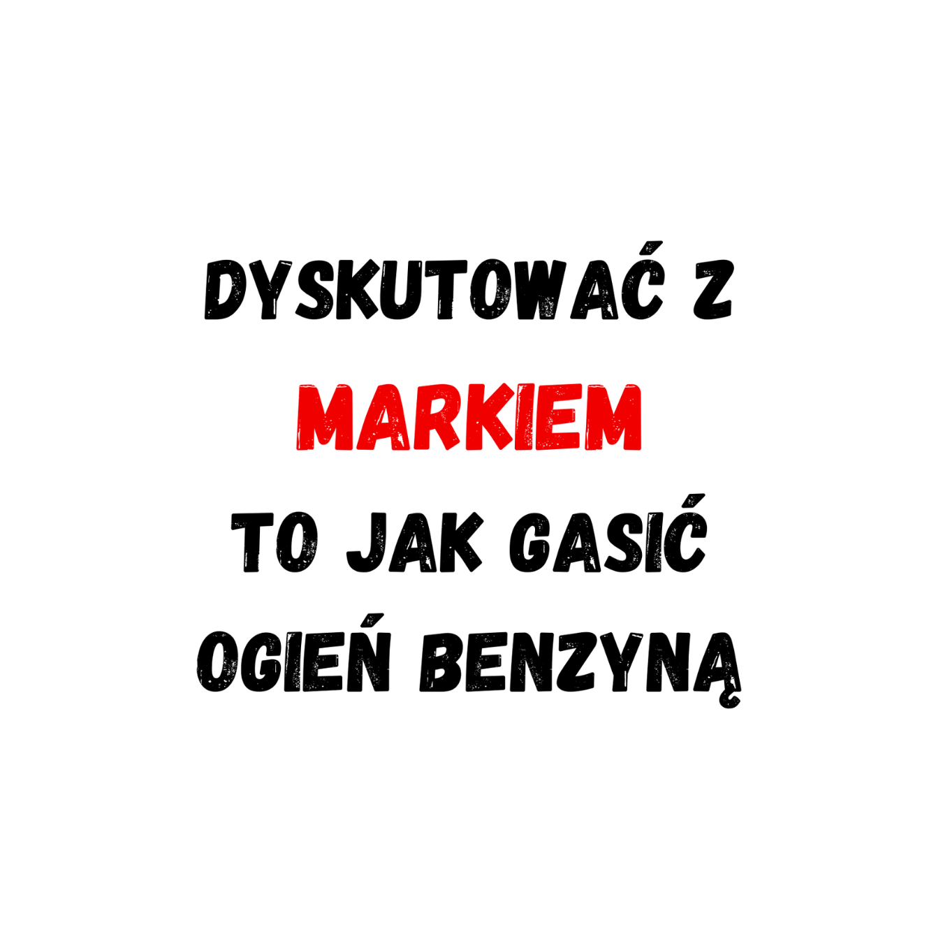 34 Kubek Personalizowany ,,Dyskutować" z imieniem