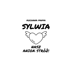 Kubek z dowolnym imieniem "Kochana Mama"