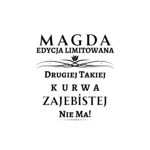 Kubek z dowolnym imieniem ,,Edycja limitowana"
