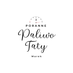 Kubek z dowolnym imieniem dla taty ,,Poranne Paliwo Taty"