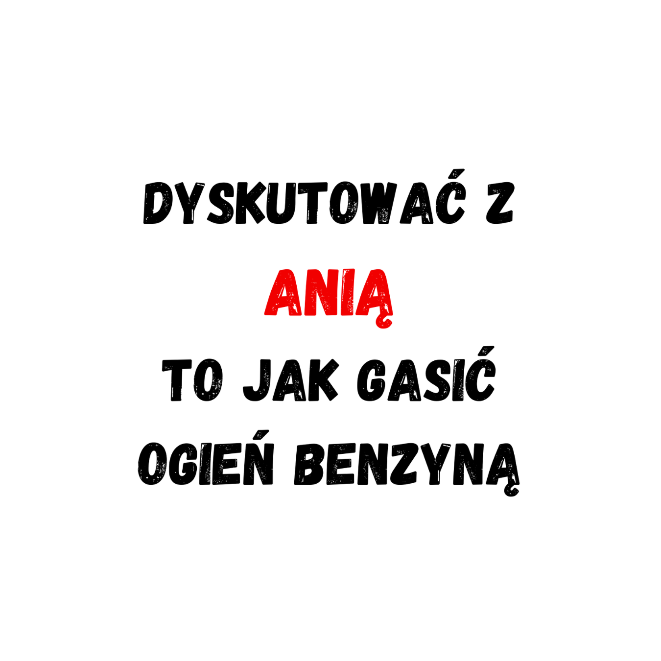 35 Kubek Personalizowany ,,Dyskutować" z imieniem