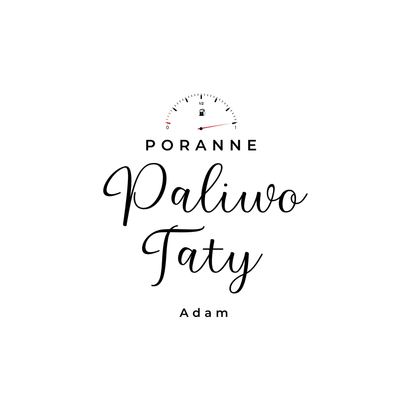 35 Kubek z dowolnym imieniem dla taty ,,Poranne Paliwo Taty"