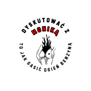 Kubek z dowolnym imieniem "Dyskutować z..."