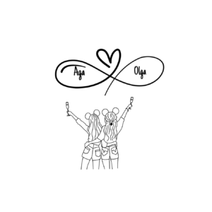 Kubek z dowolnym imieniem ,,Jak trafimy do psychiatryka"