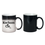 Kubek „Kocham Ciepłą Kawę” 