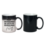 Kubek "Mam wyjebongo"