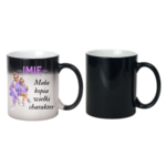 Kubek z dowolnym imieniem "Mała kopia wielki charakter"