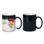 Kubek "Ku*wa pudło"