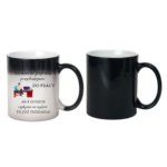 Kubek "Nie mam nic przeciwko przychodzeniu do pracy"