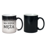 Kubek "Moja żona ma super męża"