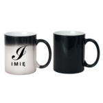 Kubek z dowolnym imieniem i literą