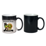 Kubek z dowolnym imieniem "Żajebista żona"