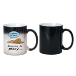 Kubek "Urodzony do spania"- bez imienia