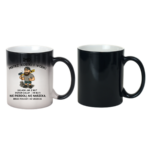 Kubek z dowolnym imieniem "Mistrz kostki i wódki"