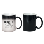 Kubek "Roboty w chuj..."