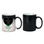 Kubek z dowolnymi imionami ,,Najlepszy Dziadek"