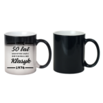 Kubek z dowolnym imieniem ,,50 lat części oryginalne"