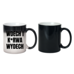 Kubek ,,Wdech i K*rwa wydech"