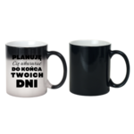 Kubek ,,Planuję Cię w*urwiać''