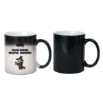 Kubek z dowolnym imieniem "Miłego dzionka"