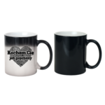 Kubek "Kocham Cię jak pojebany"