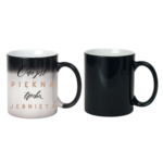 Kubek "Ona jest piękna, trochę jebnięta"